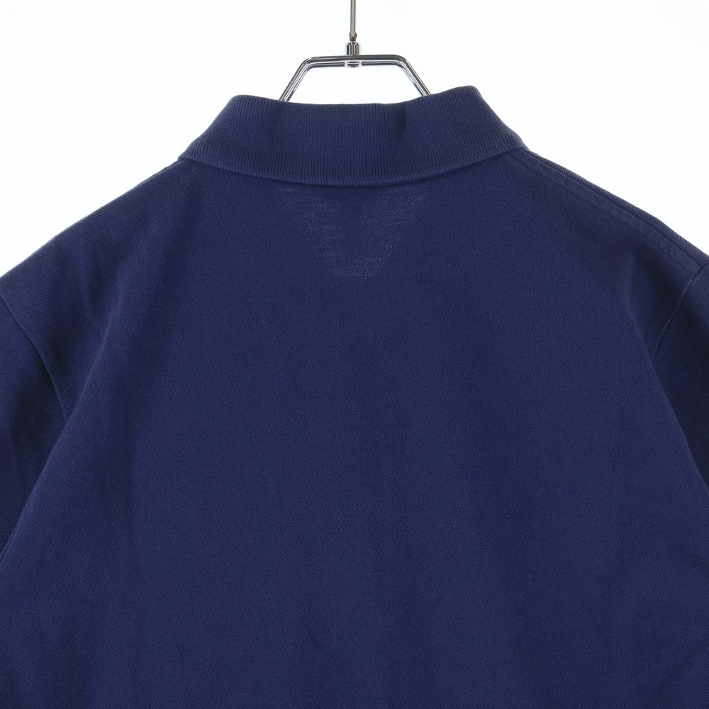 LOEWE(ロエベ) 19AW ANAGRAM POLO フロントアナグラム刺繍 半袖