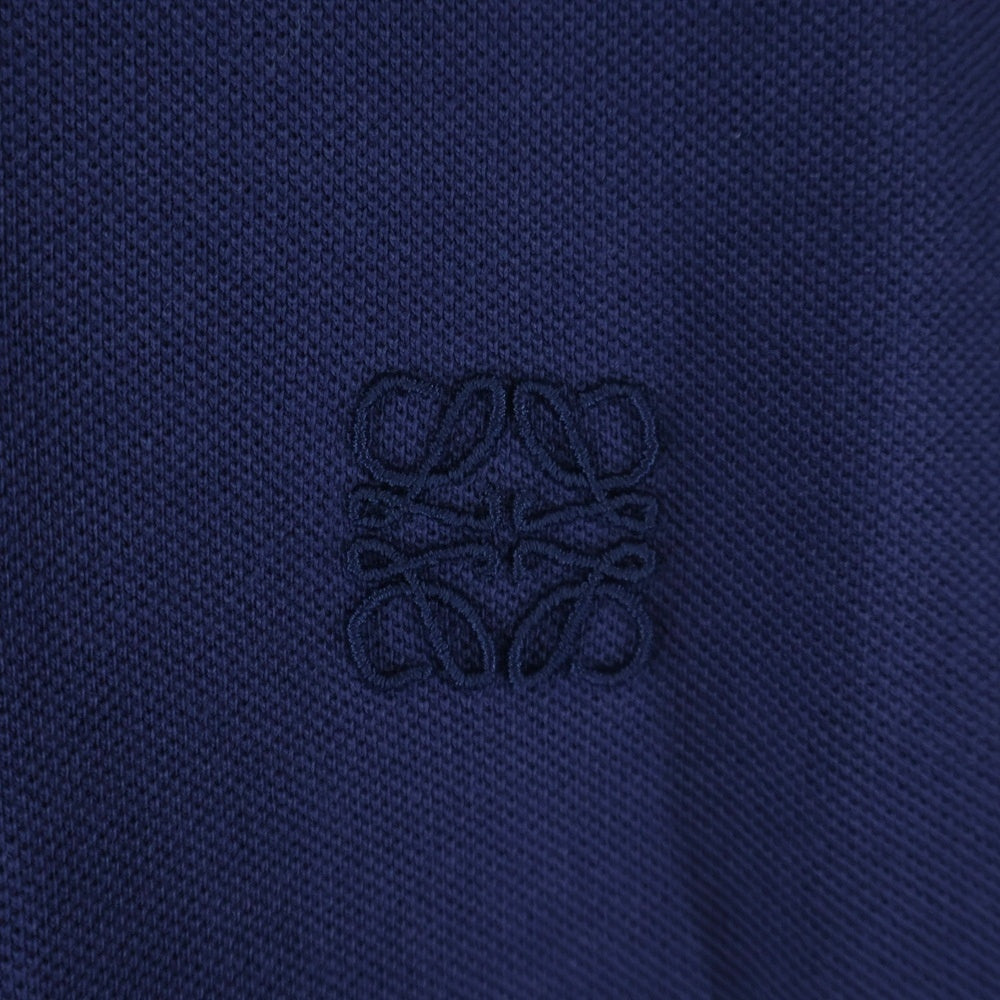 LOEWE(ロエベ) 19AW ANAGRAM POLO フロントアナグラム刺繍 半袖
