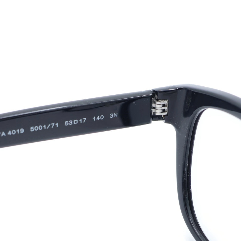 VALENTINO(ヴァレンティノ) スタッズ ウェリントン アイウェア サングラス メガネ 眼鏡 ブラック VA4019