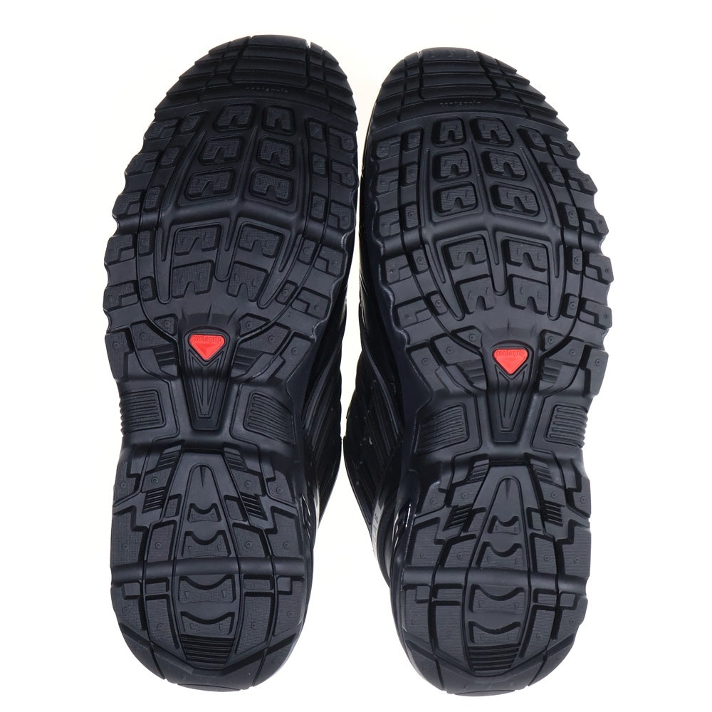 SALOMON(サロモン) ×MM6 Maison Margiela ACS PRO ADVANCED メゾンマルジェラ メッシュ ローカットスニーカー ブラック US10/28cm 473928