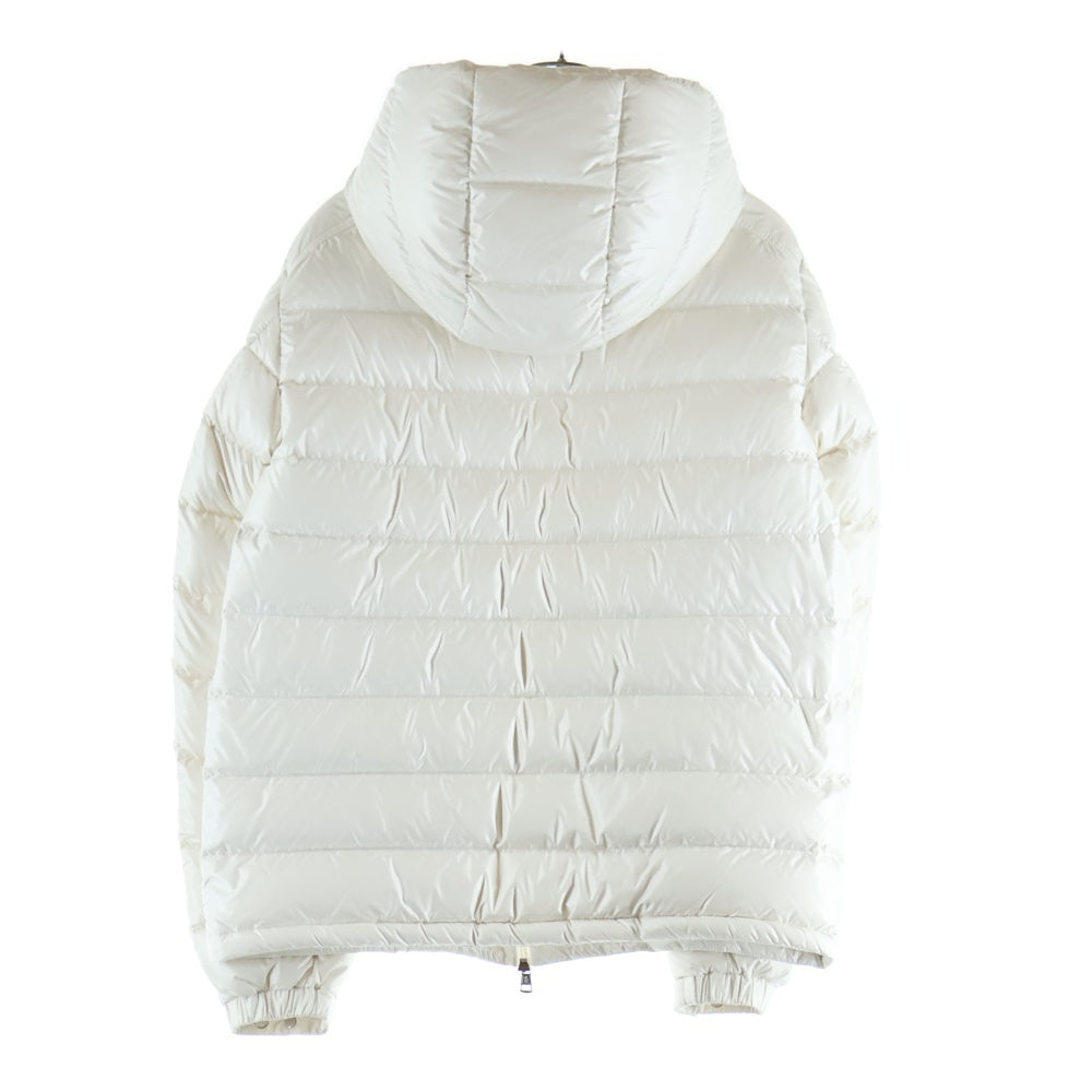 MONCLER(モンクレール) 24AW BESINES ベジネス ショートダウンジャケット ホワイト J20911A00003 597EX