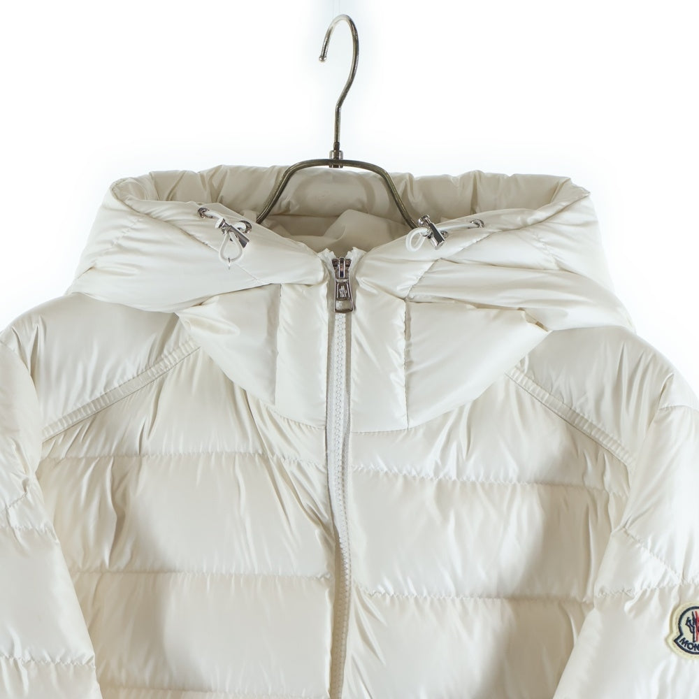MONCLER(モンクレール) 24AW BESINES ベジネス ショートダウンジャケット ホワイト J20911A00003 597EX