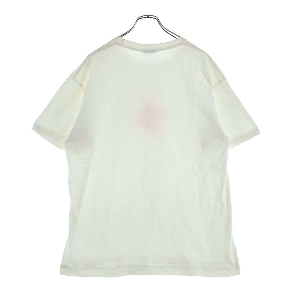 A BATHING APE(アベイシングエイプ) N.E.R.D エヌ イー アール ディー STAR TRAK OLD 初期タグ プリント半袖Tシャツ ホワイト