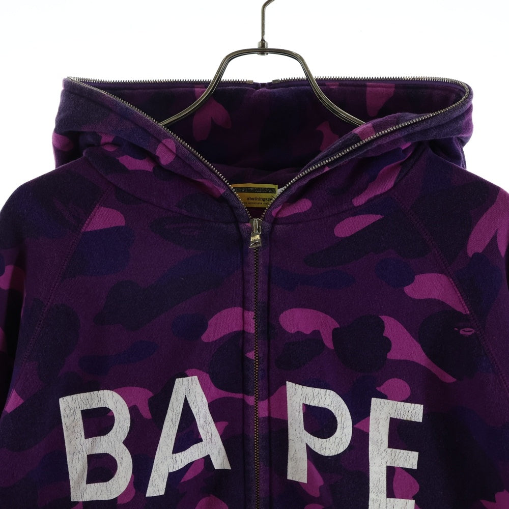 A BATHING APE(アベイシングエイプ) OLD 初期タグ 1st CAMO カモ柄