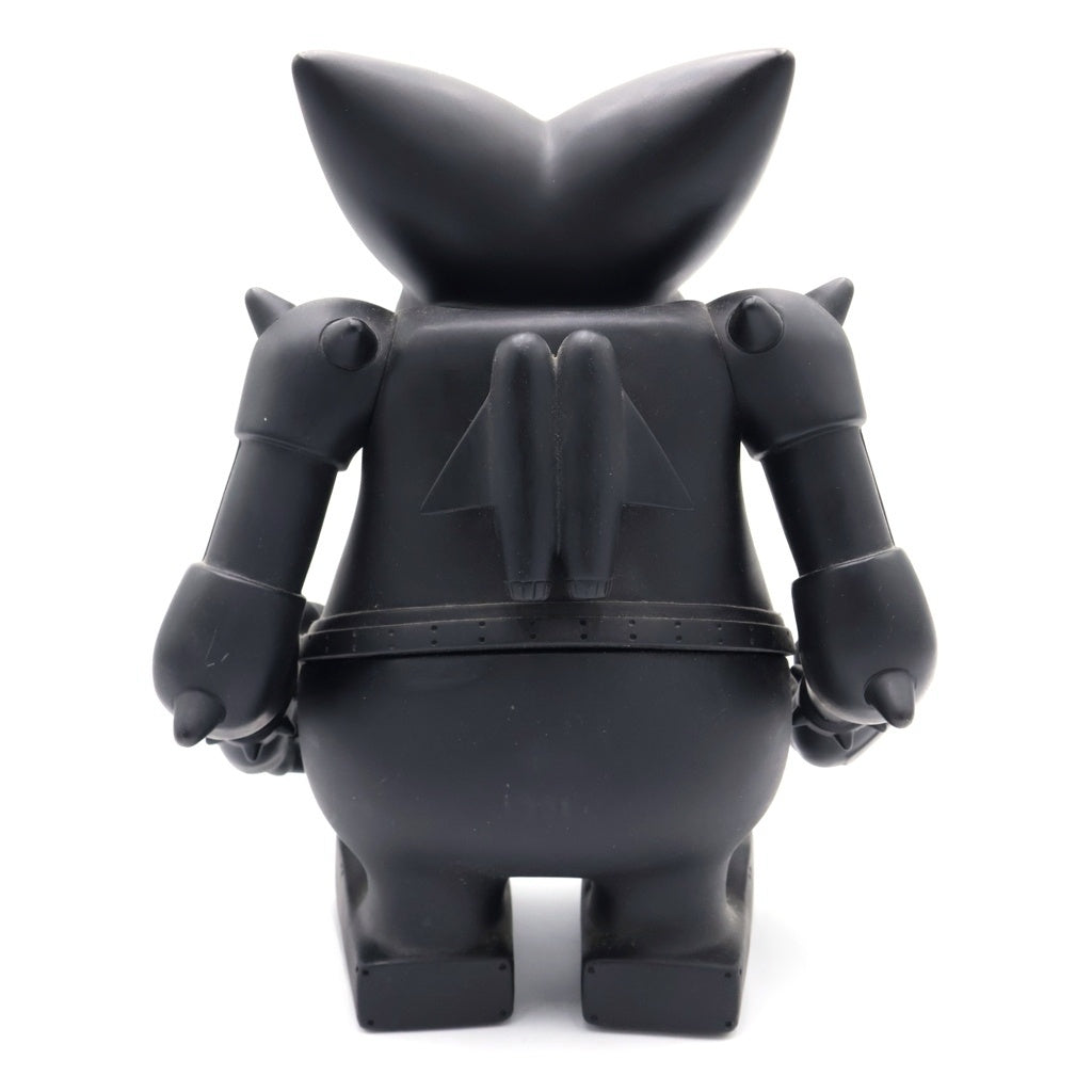 BOUNTY HUNTER(バウンティーハンター) メカルくん ビッグフィギュア 人形 ブラック