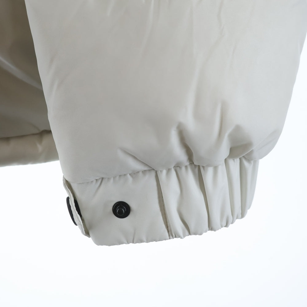 MONCLER GRENOBLE(モンクレールグルノーブル) 25AW Isorno ダウンスキージャケット ホワイト