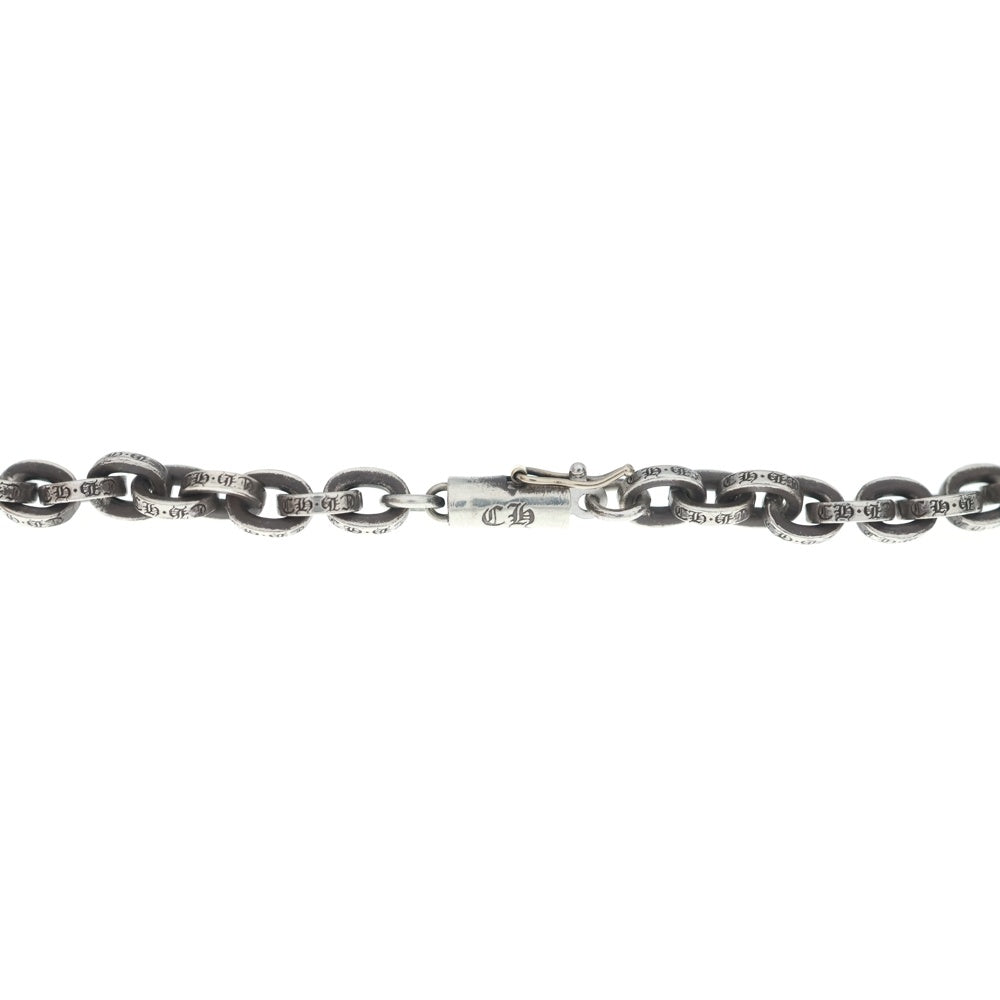 CHROME HEARTS(クロムハーツ) PAPER CHAIN 20 ペーパーチェーンネックレス 20inch シルバーBCA087