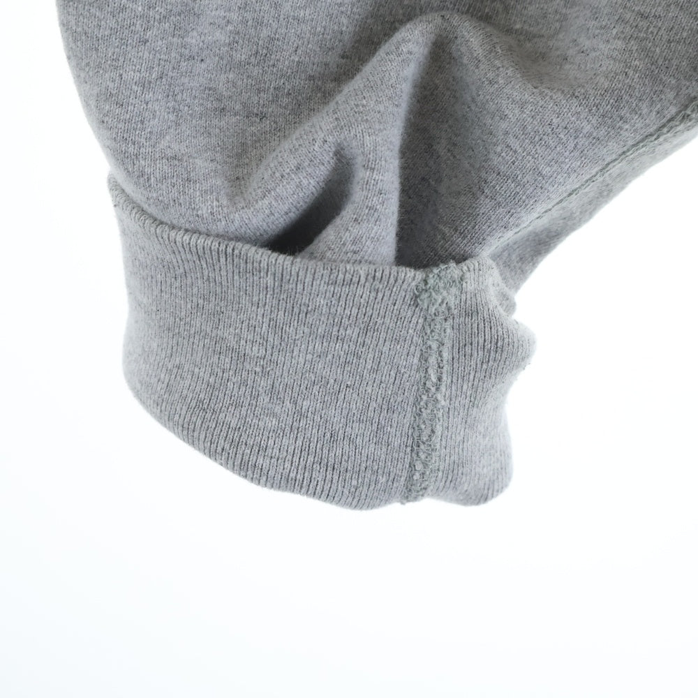 SUPREME(シュプリーム) 19AW Bandana Box Logo Hooded Sweatshirt バンダナボックスロゴプルオーバーパーカー グレー