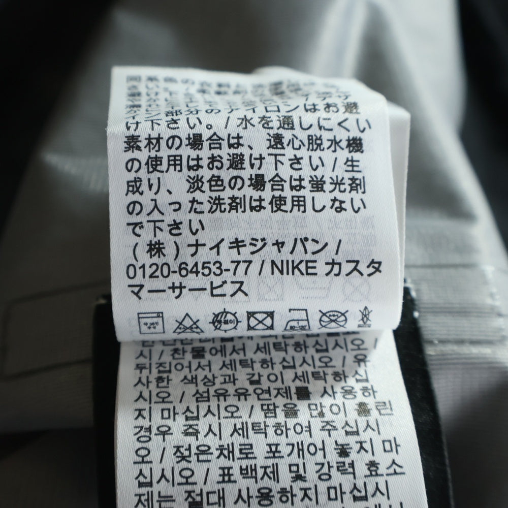 NIKE(ナイキ) ×NOCTA NRG AU TECH JACKET GORE-TEX ノクタ ゴアテックス テック マウンテンパーカー ジャケット ブラック DA3987-010