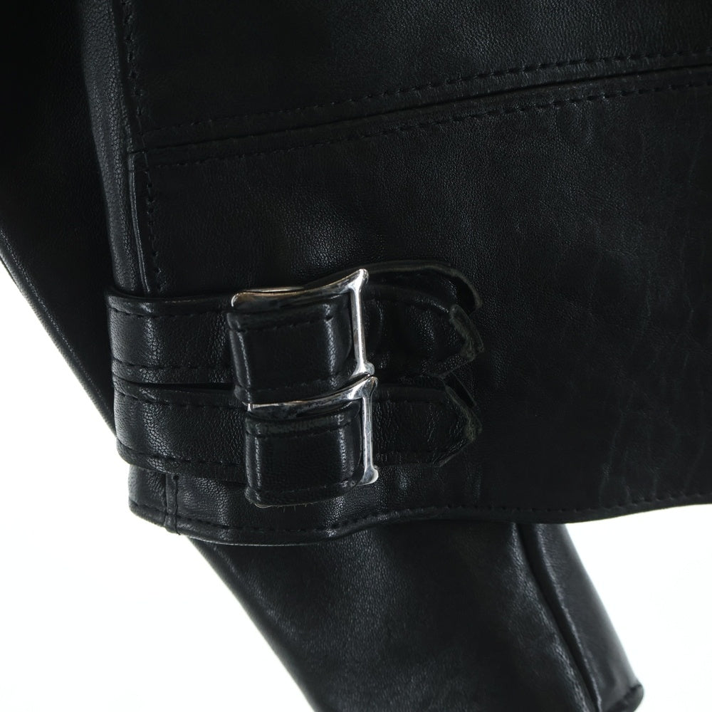 Lewis Leathers(ルイスレザー) LIGHTNING ライトニング ダブルライダースジャケット ブラック レディース