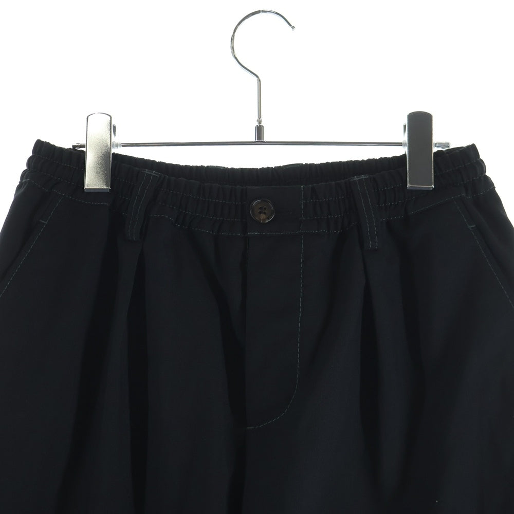 MARNI(マルニ) 20SS トロピカルウール イージーパンツ ブラック PUMU0017A0 S45455