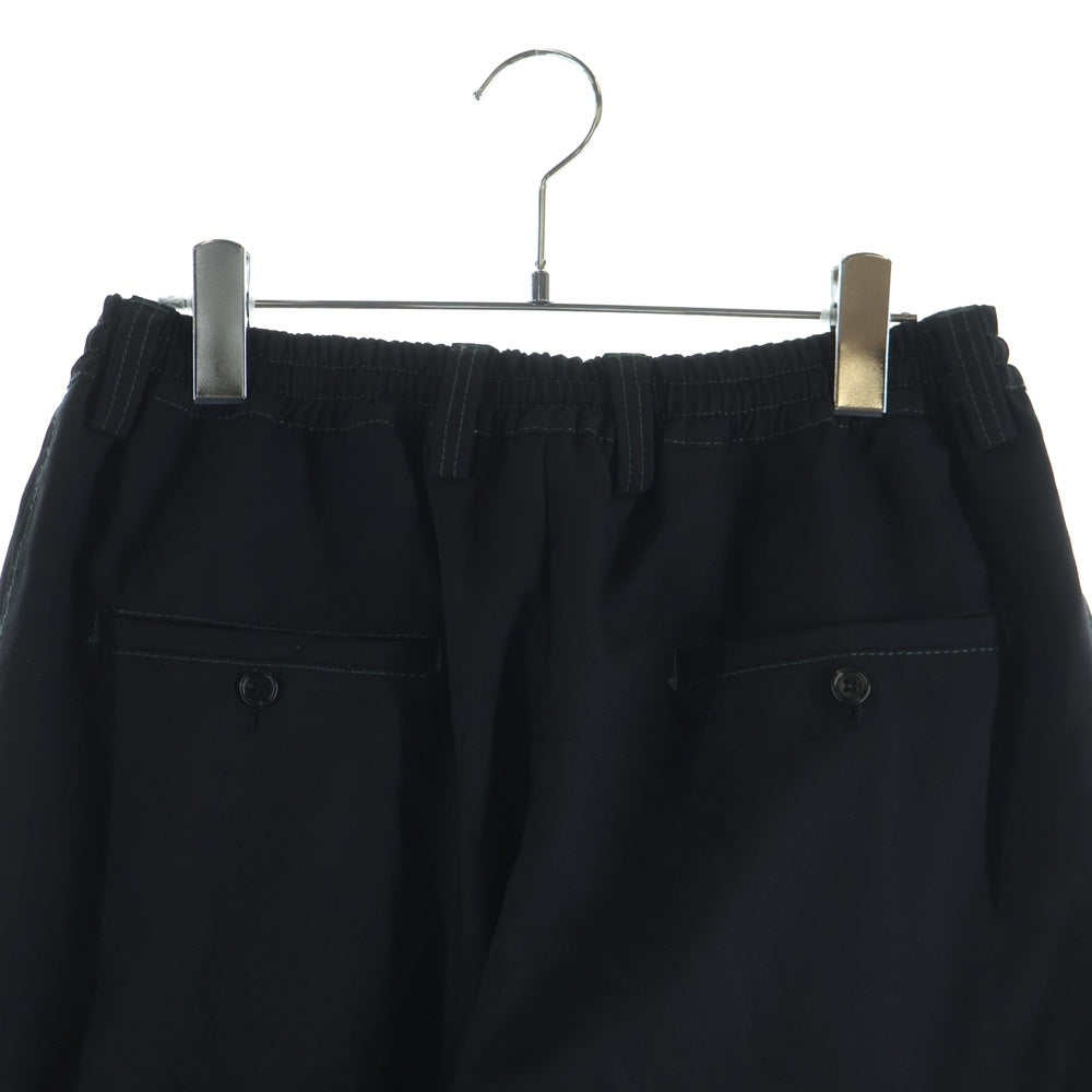 MARNI(マルニ) 20SS トロピカルウール イージーパンツ ブラック PUMU0017A0 S45455