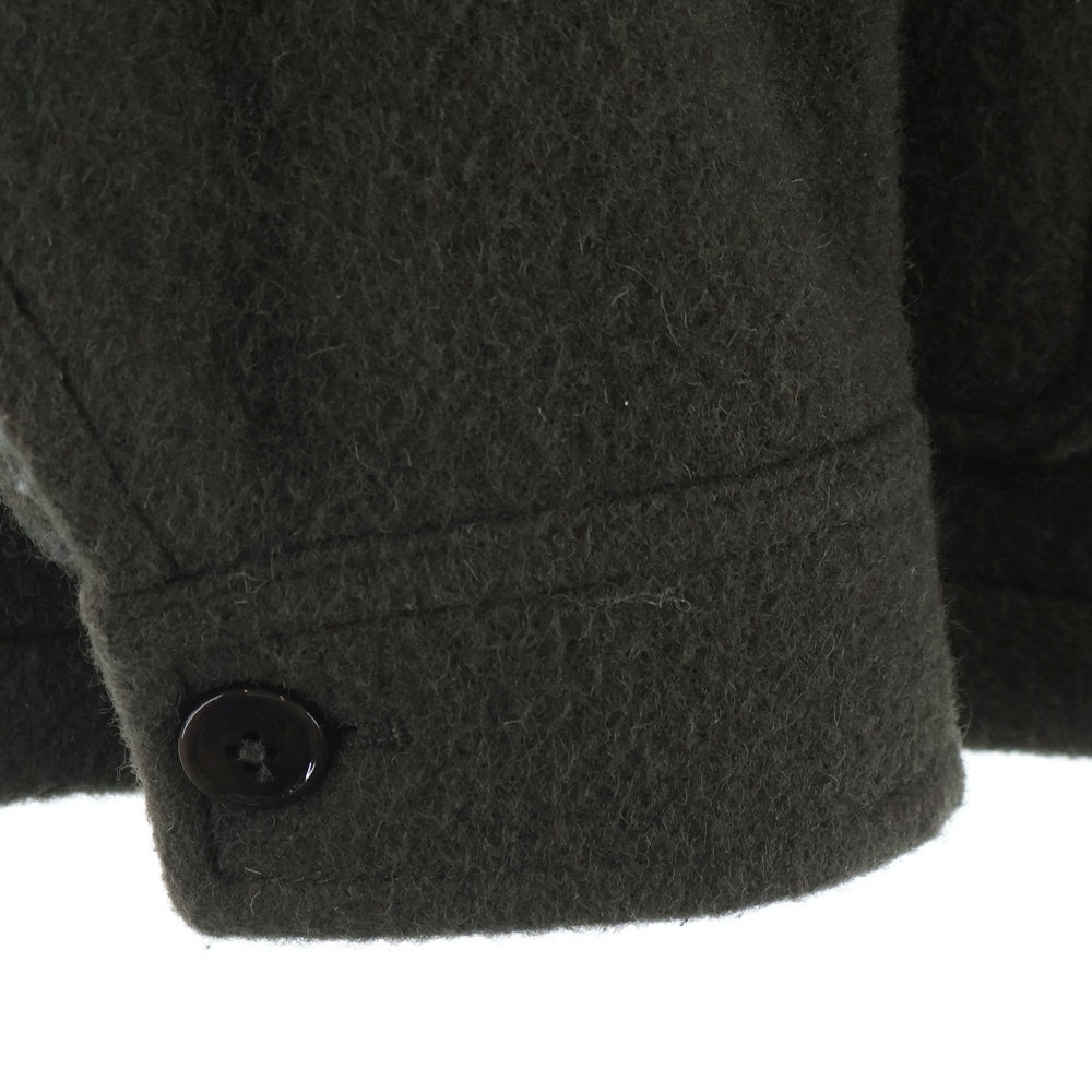 LEMAIRE(ルメール) 22AW ウール ハンティング ジャケット グレー OW322 LF615