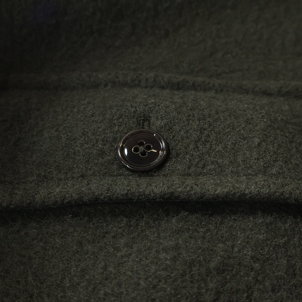 LEMAIRE(ルメール) 22AW ウール ハンティング ジャケット グレー OW322 LF615