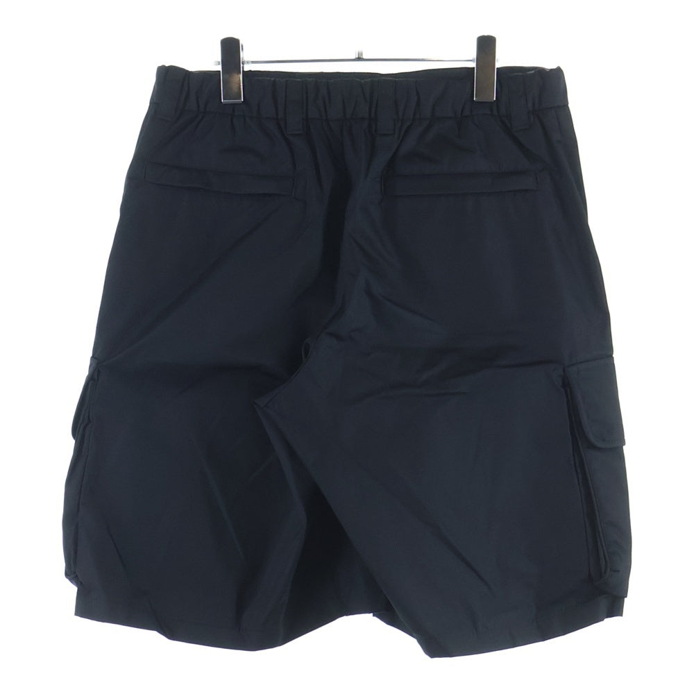 PRADA(プラダ) Re-Nylon トライアングルロゴ バミューダ ショーツ