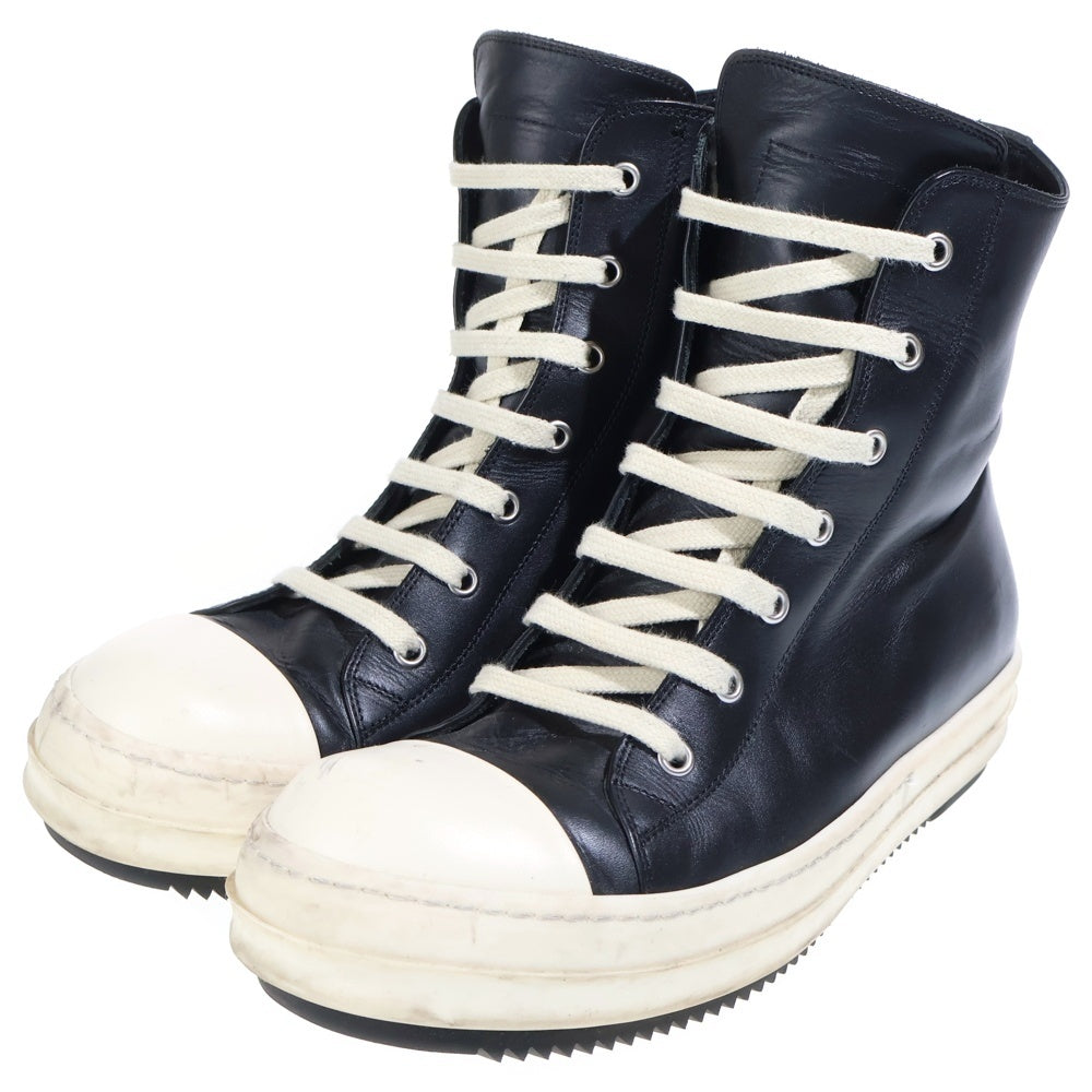 Rick Owens(リックオウエンス) SNEAKERS スニーカーズ レザー