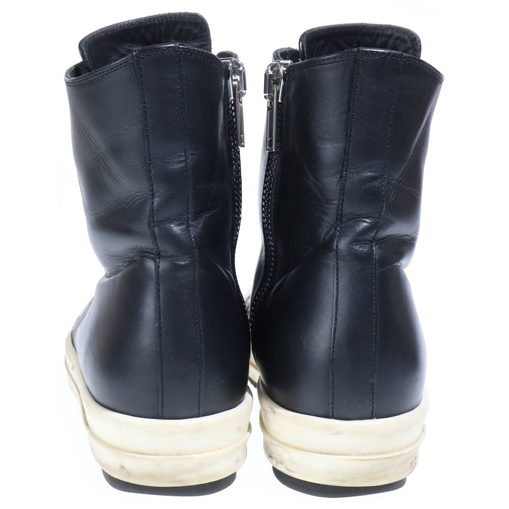 Rick Owens(リックオウエンス) SNEAKERS スニーカーズ レザー