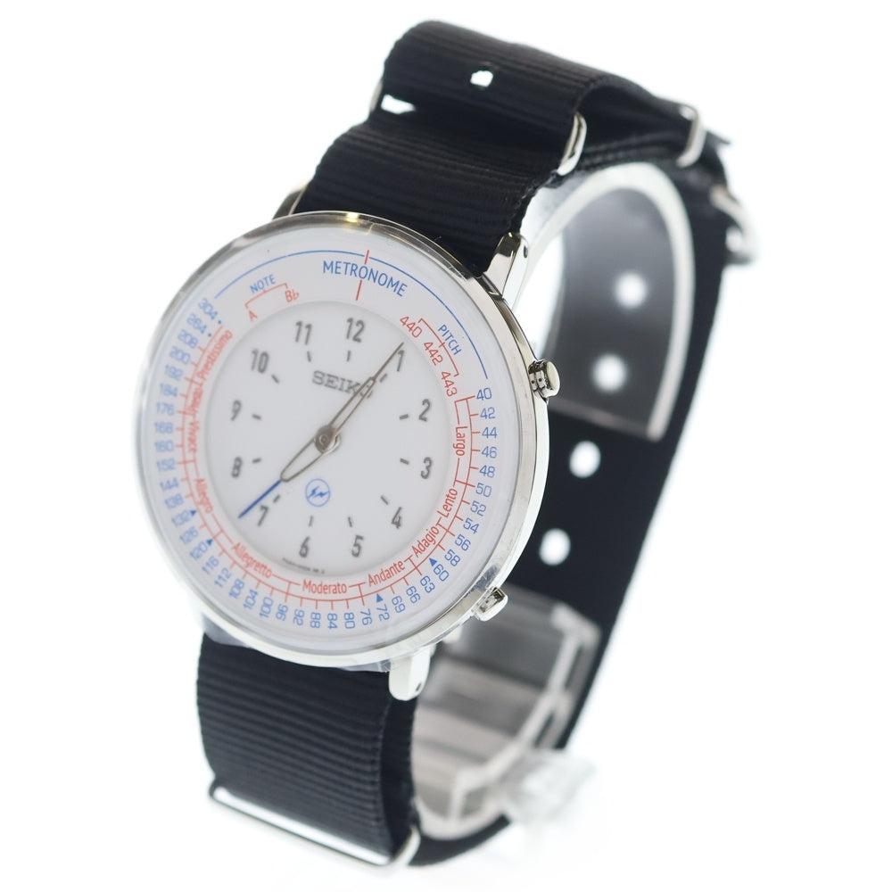 SEIKO(セイコー) ×FRAGMENT V.A. Metronome Watch Fragment Edition