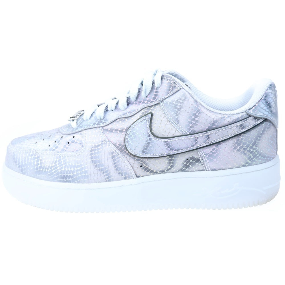 NIKE(ナイキ) NIKE AIR FORCE 1 PROTRO KOBE BRYANT LENTICULAR SNAKE エアフォース1 コービーブライアント レンチキュラー スネーク スニーカーシューズ II3925-400