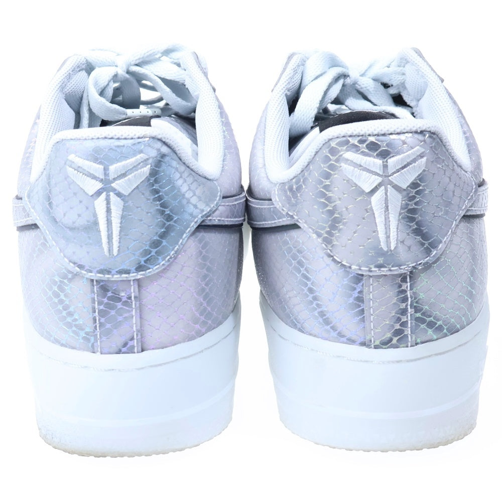 NIKE(ナイキ) NIKE AIR FORCE 1 PROTRO KOBE BRYANT LENTICULAR SNAKE エアフォース1 コービーブライアント レンチキュラー スネーク スニーカーシューズ II3925-400