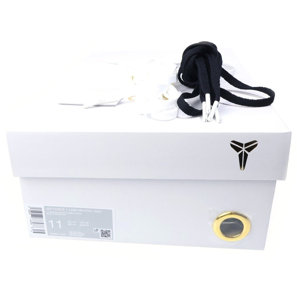 NIKE(ナイキ) NIKE AIR FORCE 1 PROTRO KOBE BRYANT LENTICULAR SNAKE エアフォース1 コービーブライアント レンチキュラー スネーク スニーカーシューズ II3925-400