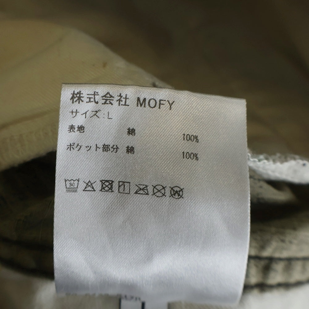 SEQUEL(シークエル) 25SS BDU PANTS カーゴパンツ カモフラ カーキ SQ-25SS-PT-10
