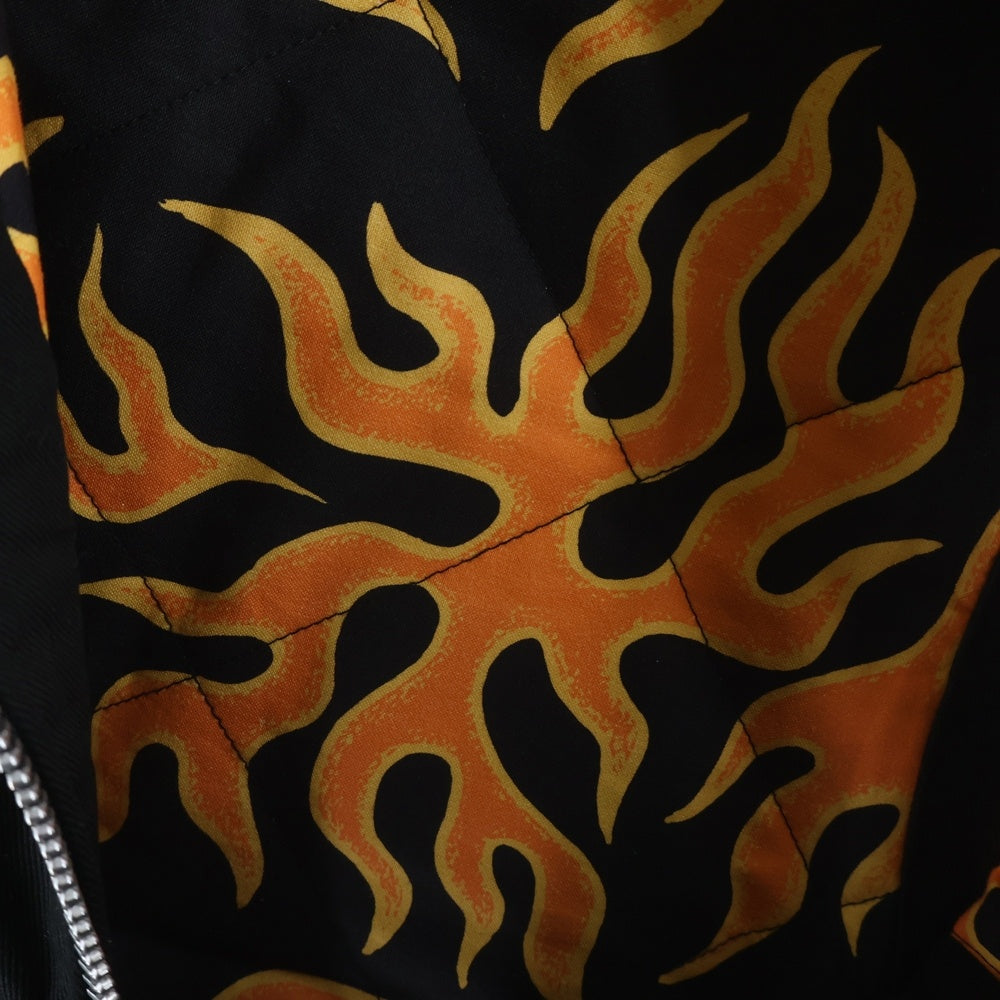 CHALLENGER(チャレンジャー) 25SS DERBY VEST ダービー ベストジャケット ブラック CLG-JK-025-004