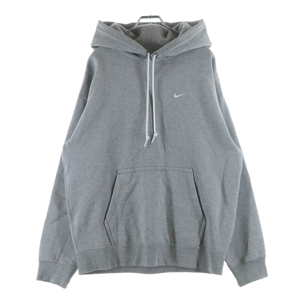 NIKE(ナイキ) ×SEQUEL Sweat Pullover Parka シークエル スウェットプルオーバーパーカー グレー DX1356-063