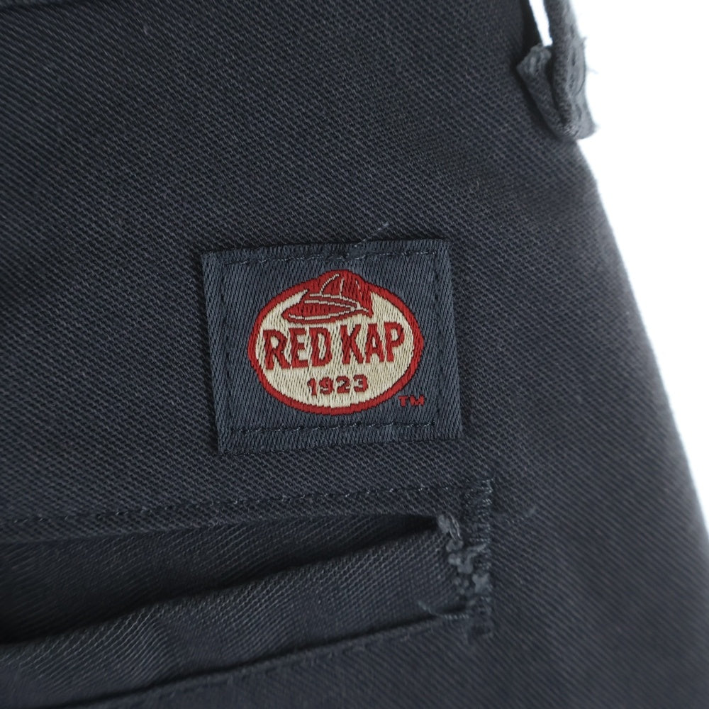 CHALLENGER(チャレンジャー) ×RED KAP SHORT 7周年記念 ショーツ ハーフパンツ グレー