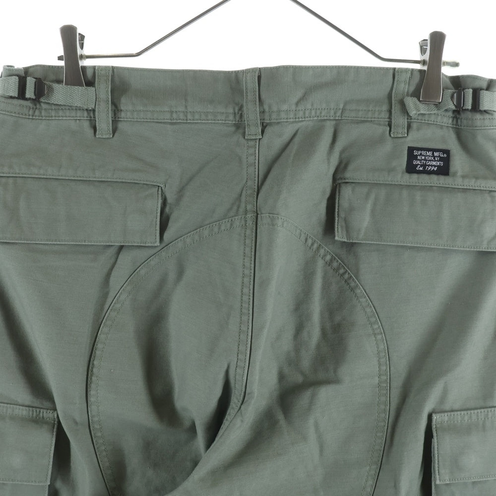 SUPREME(シュプリーム) 24SS Cargo Pant カーゴパンツ カーキ
