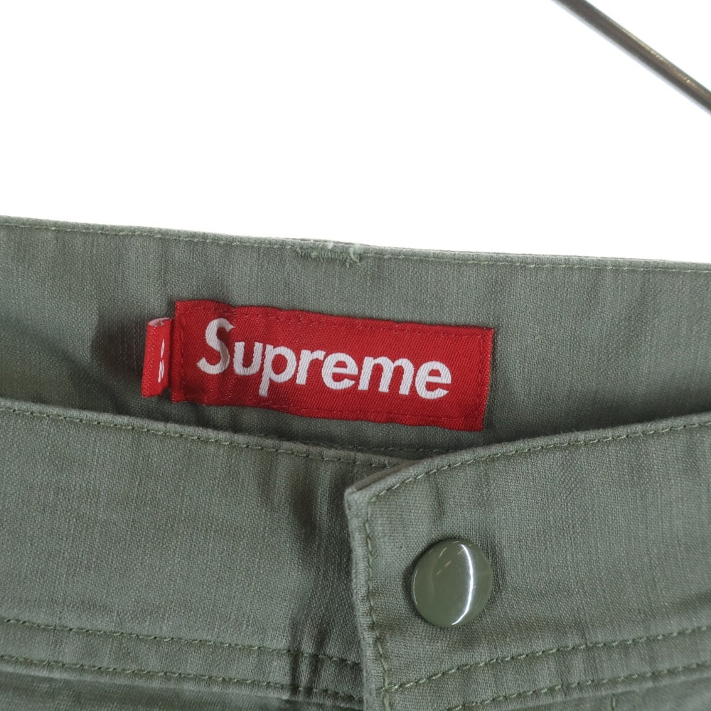 SUPREME(シュプリーム) 24SS Cargo Pant カーゴパンツ カーキ