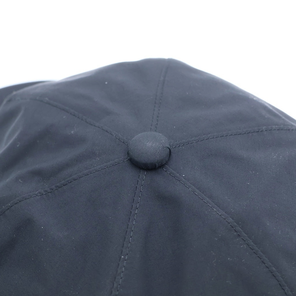 CHALLENGER(チャレンジャー) ×HH RACING WIND CAP ヘリーハンセン レーシング ウィンドキャップ 帽子 ブラック HC92644X1