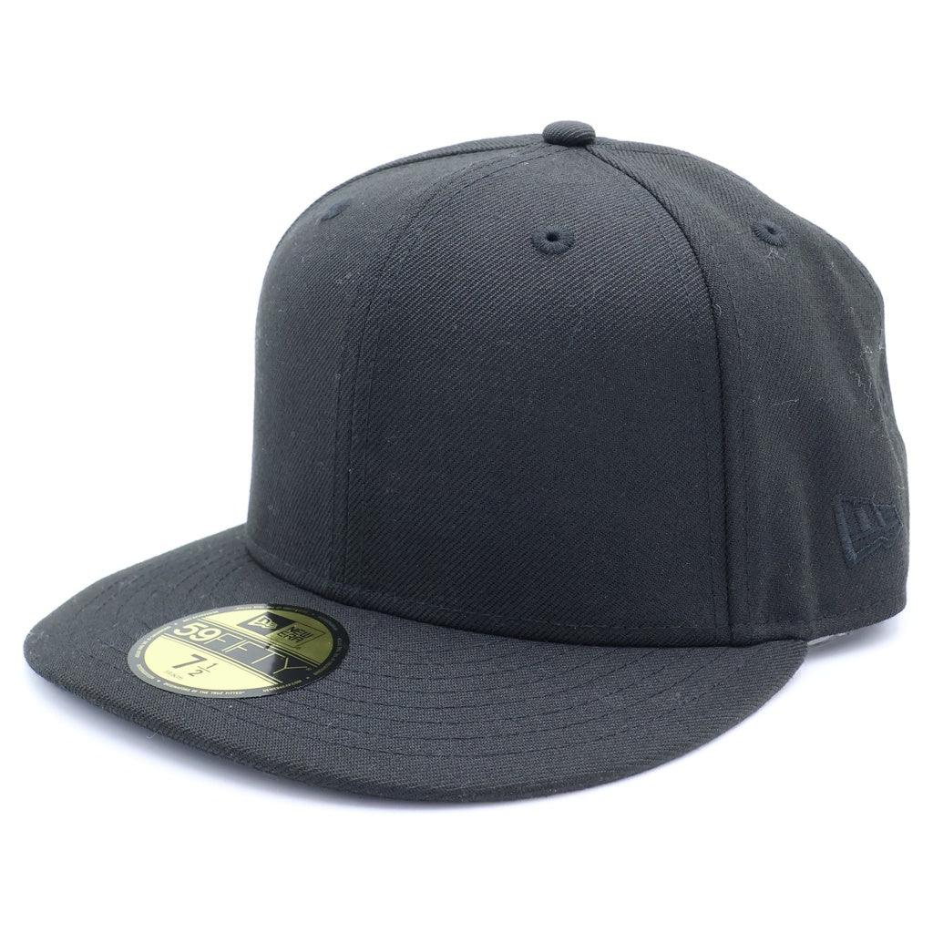NEW ERA(ニューエラ) ×FRGMT フラグメント ロゴ刺繍 ベースボールキャップ ブラック