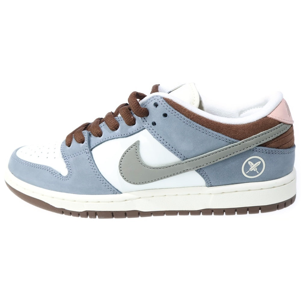 NIKE SB(ナイキエスビー) ×YUTO HORIGOME DUNK LOW PRO QS 堀米雄斗 ダンク プロ クイックストライク ローカットスニーカー US9/27cm FQ1180-001