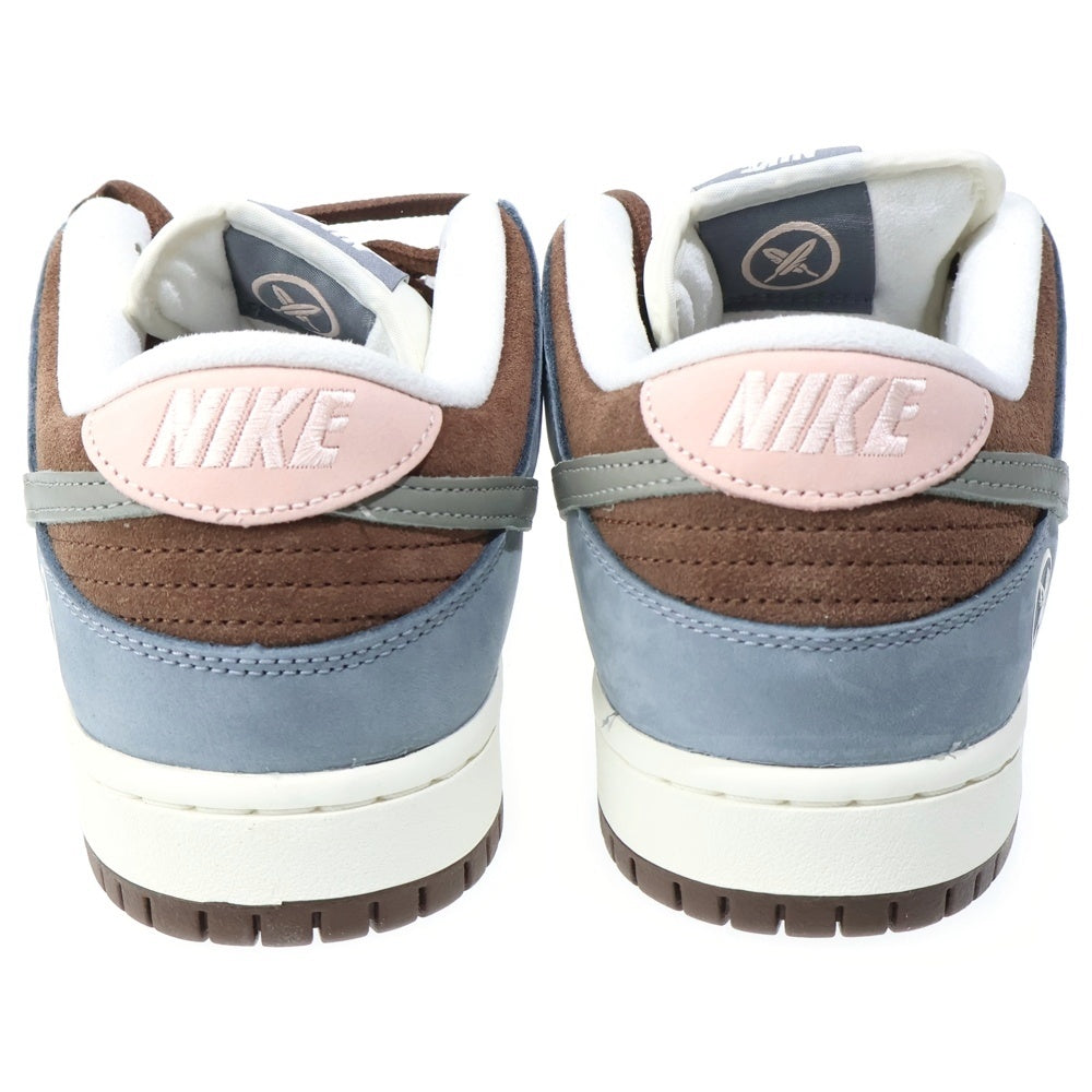 NIKE SB(ナイキエスビー) ×YUTO HORIGOME DUNK LOW PRO QS 堀米雄斗 ダンク プロ クイックストライク ローカットスニーカー US9/27cm FQ1180-001