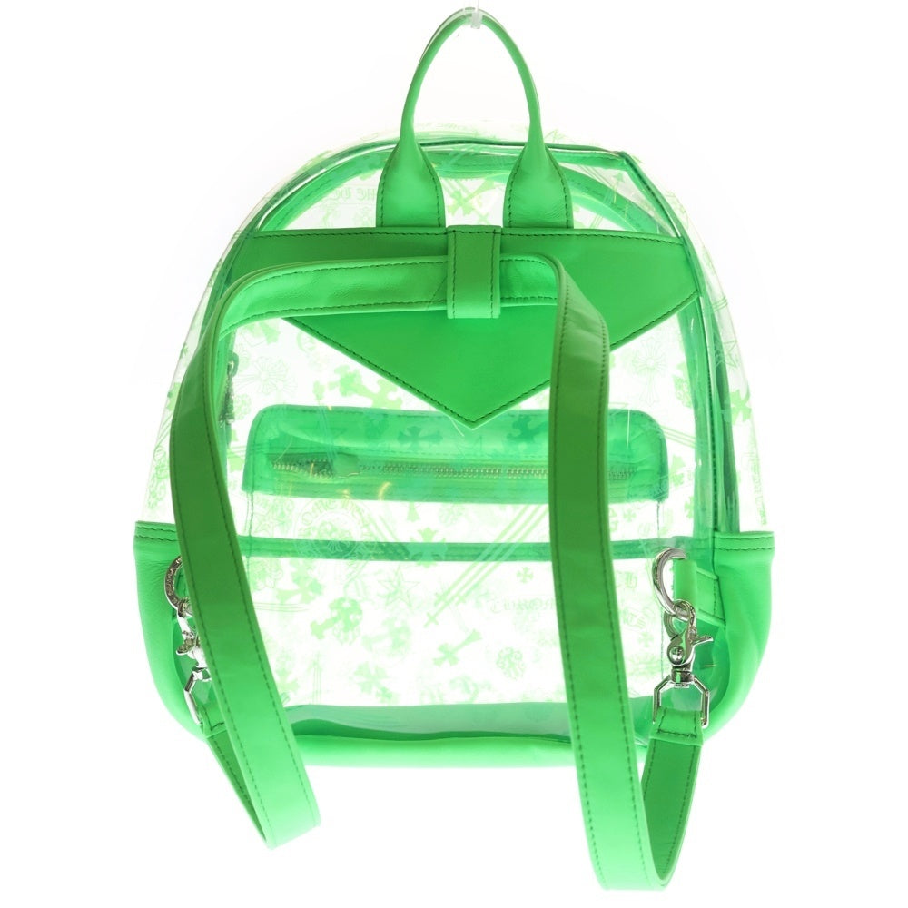 CHROME HEARTS(クロムハーツ) CH PVC Back to School ビニール バッグ