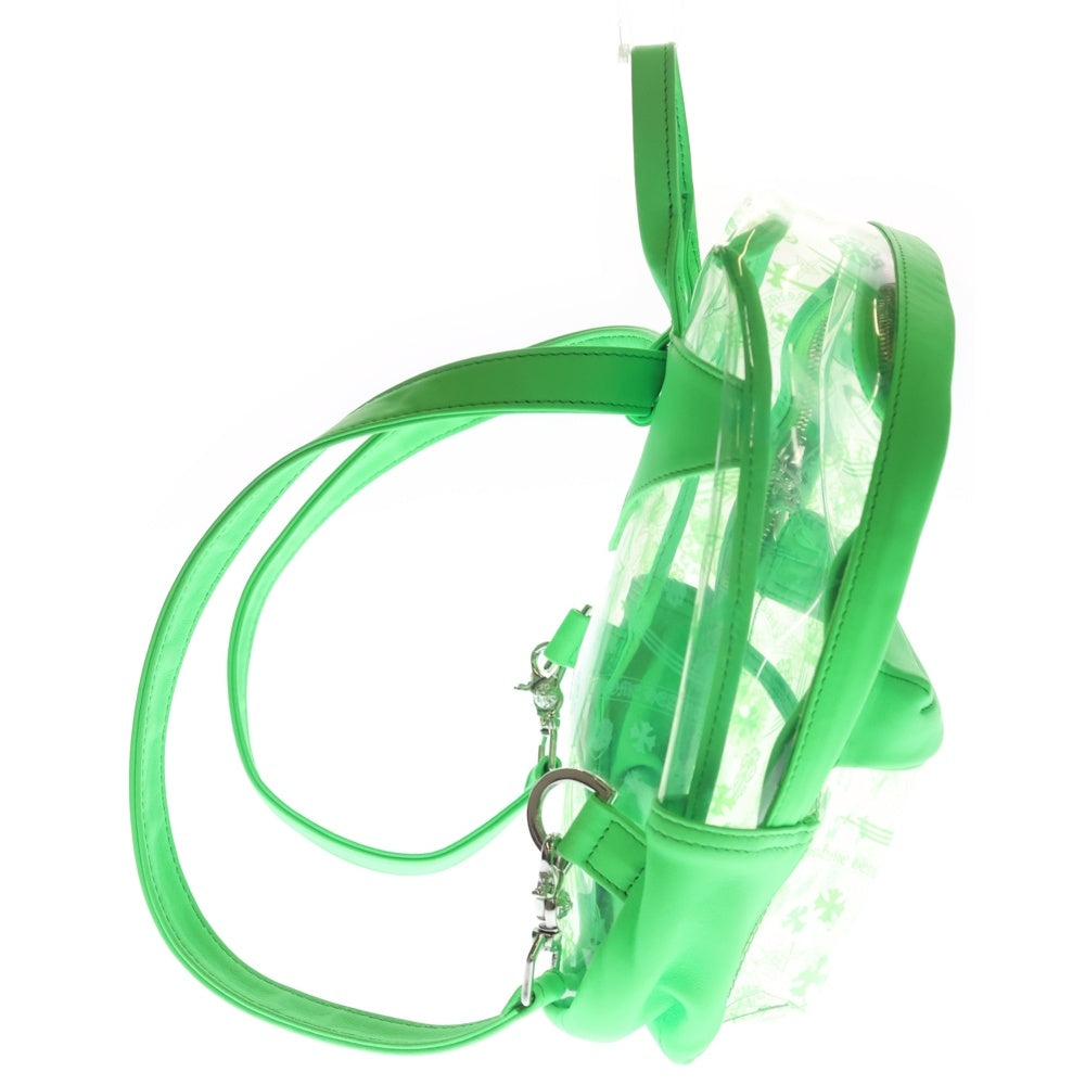 CHROME HEARTS(クロムハーツ) CH PVC Back to School ビニール バッグ