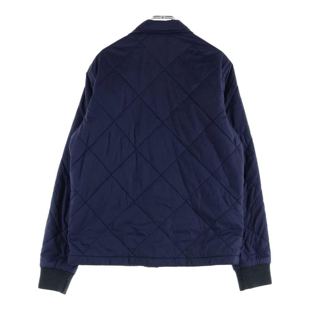 SUPREME(シュプリーム) 11AW Qulted Work Jacket キルティング ワークジャケット ネイビー