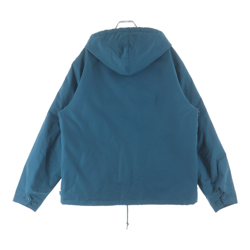 SUPREME(シュプリーム) 19SS Cheetah Hooded Station Jacket ジップ
