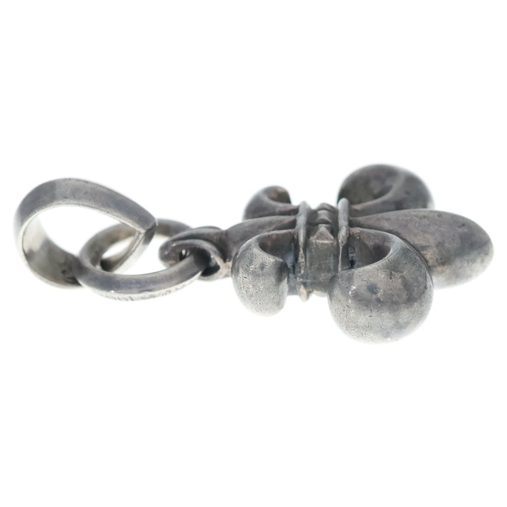 CHROME HEARTS(クロムハーツ) BS FLUER W BALE BSフレア Wベイル ペンダントトップ シルバー BCA211