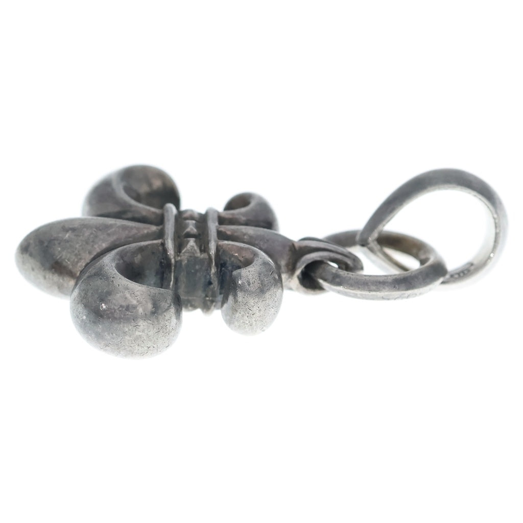 CHROME HEARTS(クロムハーツ) BS FLUER W BALE BSフレア Wベイル ペンダントトップ シルバー BCA211