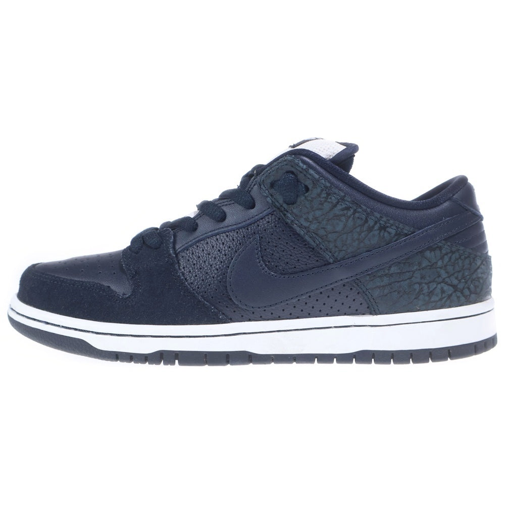 NIKE SB(ナイキエスビー) DUNK LOW MURASAKI RIDE LIFE 883232-442 ダンクロー ムラサキライドライフ ローカットスニーカー ブラック US8.5/26.5cm