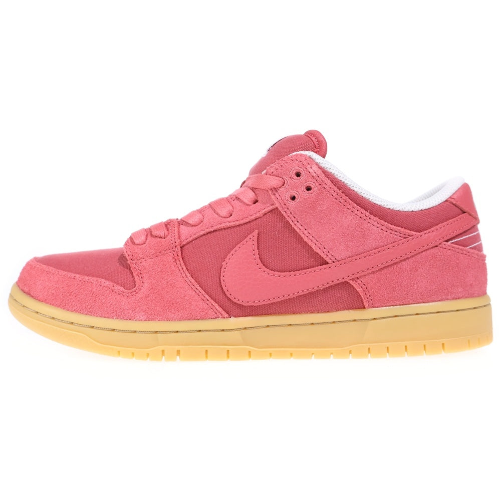 NIKE SB(ナイキエスビー) DUNK LOW PRO ADOBE DV5429-600 ダンク アドビ ローカットスニーカー シューズ アドビ ピンク US8/26.5cm
