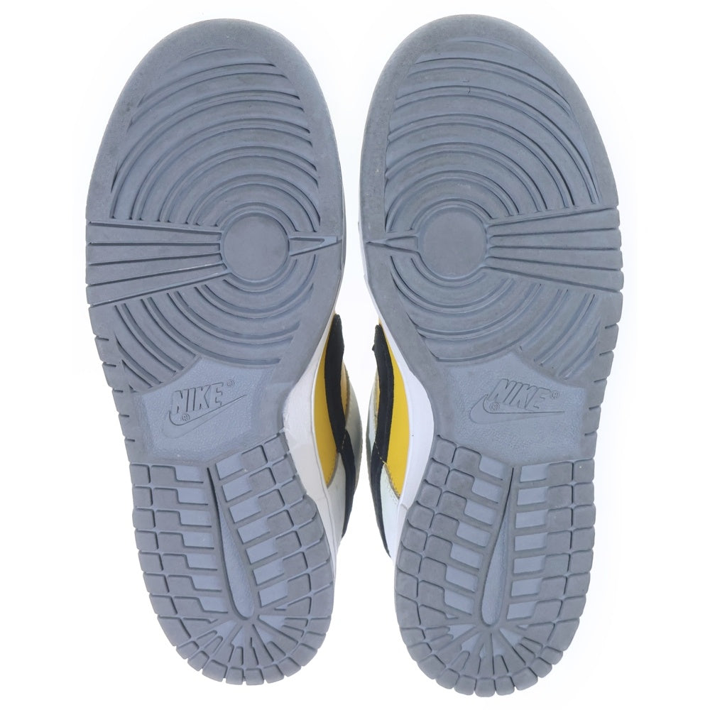 NIKE SB(ナイキエスビー) 【2006年製】DUNK LOW PRO VARSITY MAIZE 304292-701 ダンク プロ バーシティメイズ ローカットスニーカー イエロー/ブラック/ホワイト US8.5/26.5cm