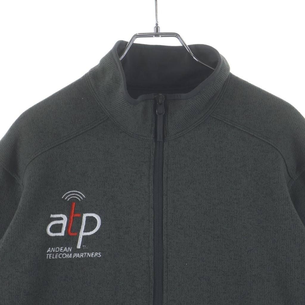 ARC'TERYX(アークテリクス) ATP COVERT CARDIGAN コバート カーディガン フリースジャケット グレー 24089-130022