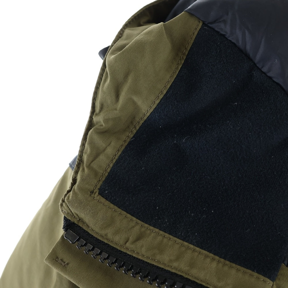 THE NORTH FACE(ザノースフェイス) MOUNTAIN DOWN JACKET GORE-TEX ゴアテックス マウンテン ダウンジャケット カーキ ND91837
