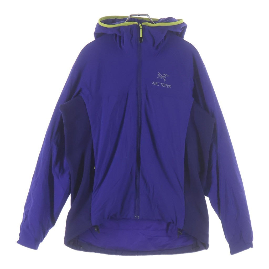 ARC'TERYX(アークテリクス) ATOM LT HOODY アトム ナイロン 中綿 フーディー ジャケット パープル 10857-53100