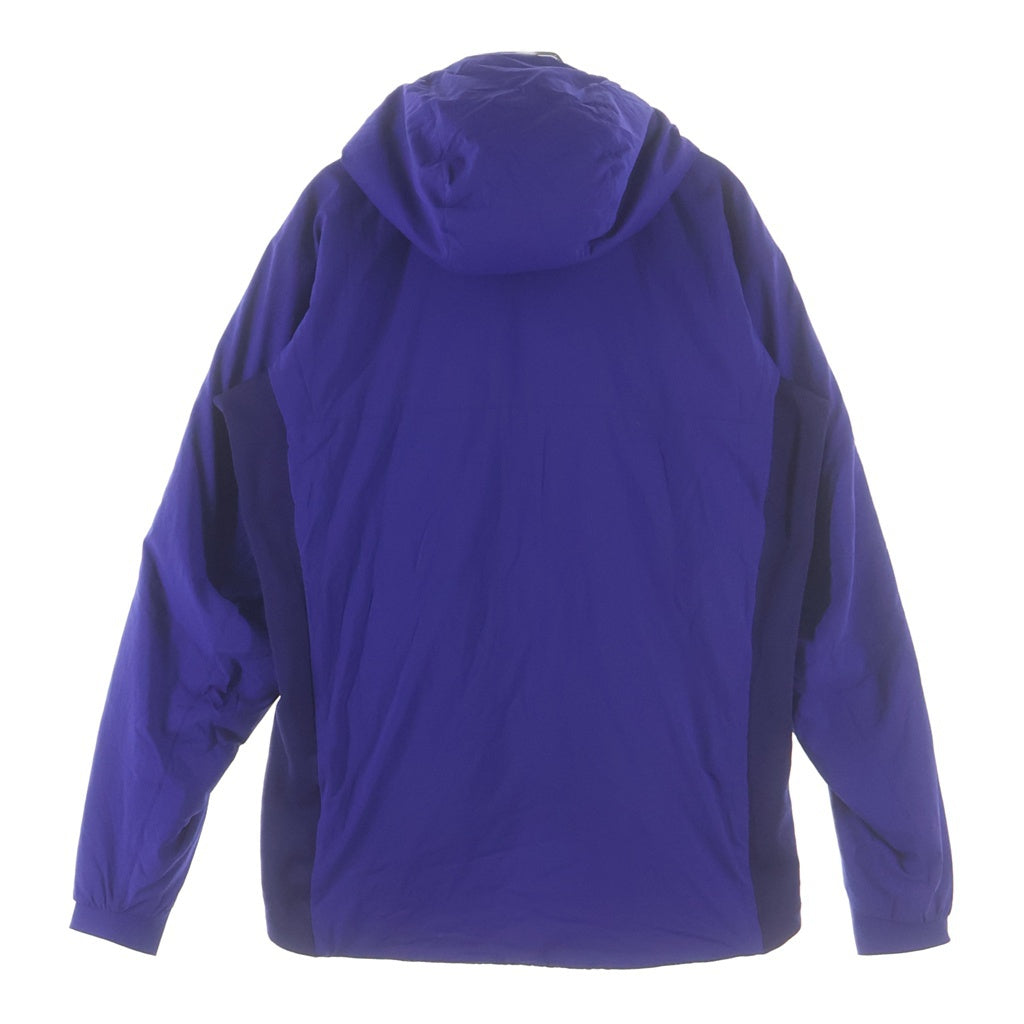 ARC'TERYX(アークテリクス) ATOM LT HOODY アトム ナイロン 中綿 フーディー ジャケット パープル 10857-53100