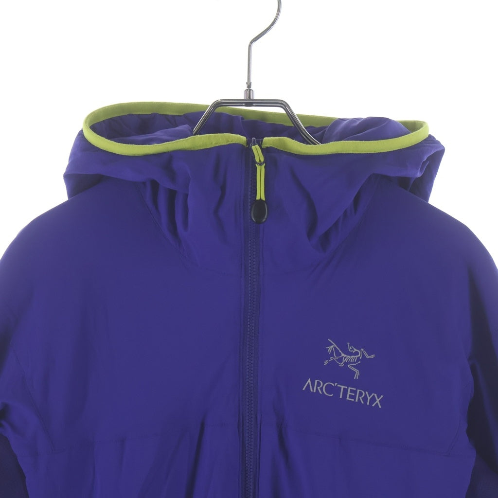 ARC'TERYX(アークテリクス) ATOM LT HOODY アトム ナイロン 中綿 フーディー ジャケット パープル 10857-53100