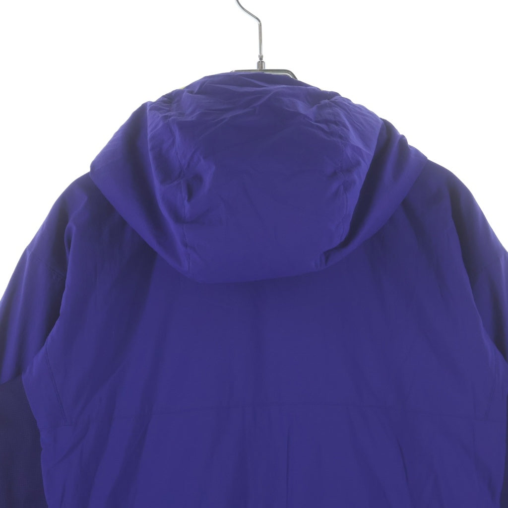 ARC'TERYX(アークテリクス) ATOM LT HOODY アトム ナイロン 中綿 フーディー ジャケット パープル 10857-53100
